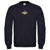 Basic uniseks Sweater Thumbnail
