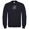 Basic uniseks Sweater Thumbnail