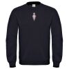 Basic uniseks Sweater Thumbnail
