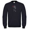 Basic uniseks Sweater Thumbnail