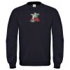 Basic uniseks Sweater Thumbnail