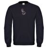 Basic uniseks Sweater Thumbnail