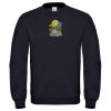 Basic uniseks Sweater Thumbnail