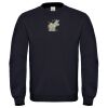 Basic uniseks Sweater Thumbnail