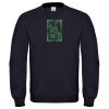 Basic uniseks Sweater Thumbnail