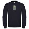 Basic uniseks Sweater Thumbnail