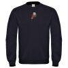 Basic uniseks Sweater Thumbnail
