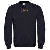 Basic uniseks Sweater Thumbnail