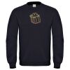 Basic uniseks Sweater Thumbnail