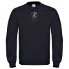 Basic uniseks Sweater Thumbnail