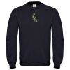 Basic uniseks Sweater Thumbnail