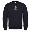 Basic uniseks Sweater Thumbnail