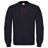 Basic uniseks Sweater Thumbnail