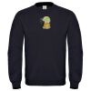 Basic uniseks Sweater Thumbnail