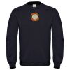 Basic uniseks Sweater Thumbnail