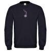 Basic uniseks Sweater Thumbnail
