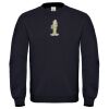 Basic uniseks Sweater Thumbnail