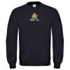 Basic uniseks Sweater Thumbnail