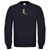 Basic uniseks Sweater Thumbnail