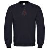 Basic uniseks Sweater Thumbnail