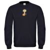 Basic uniseks Sweater Thumbnail