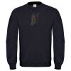 Basic uniseks Sweater Thumbnail
