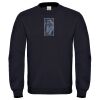 Basic uniseks Sweater Thumbnail