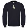 Basic uniseks Sweater Thumbnail