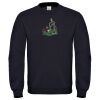 Basic uniseks Sweater Thumbnail