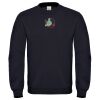 Basic uniseks Sweater Thumbnail