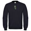 Basic uniseks Sweater Thumbnail