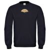 Basic uniseks Sweater Thumbnail