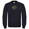 Basic uniseks Sweater Thumbnail