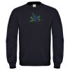 Basic uniseks Sweater Thumbnail