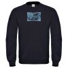 Basic uniseks Sweater Thumbnail