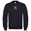 Basic uniseks Sweater Thumbnail