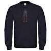 Basic uniseks Sweater Thumbnail