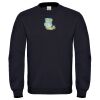 Basic uniseks Sweater Thumbnail