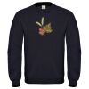 Basic uniseks Sweater Thumbnail