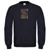 Basic uniseks Sweater Thumbnail