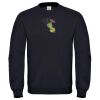 Basic uniseks Sweater Thumbnail