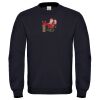 Basic uniseks Sweater Thumbnail
