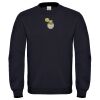 Basic uniseks Sweater Thumbnail