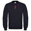 Basic uniseks Sweater Thumbnail