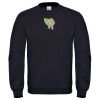 Basic uniseks Sweater Thumbnail