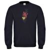 Basic uniseks Sweater Thumbnail