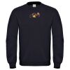 Basic uniseks Sweater Thumbnail