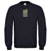 Basic uniseks Sweater Thumbnail
