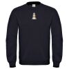 Basic uniseks Sweater Thumbnail