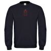 Basic uniseks Sweater Thumbnail